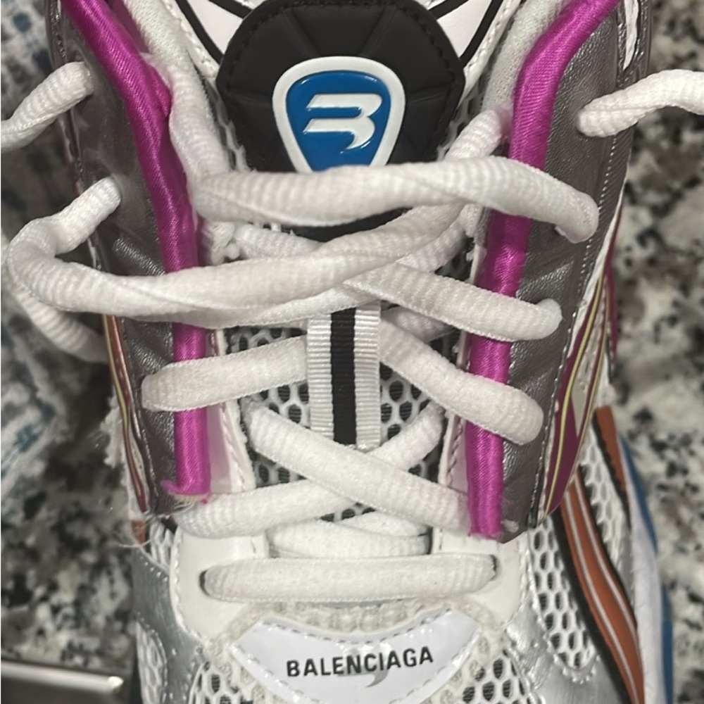 Balenciaga Multicolor Sneakers